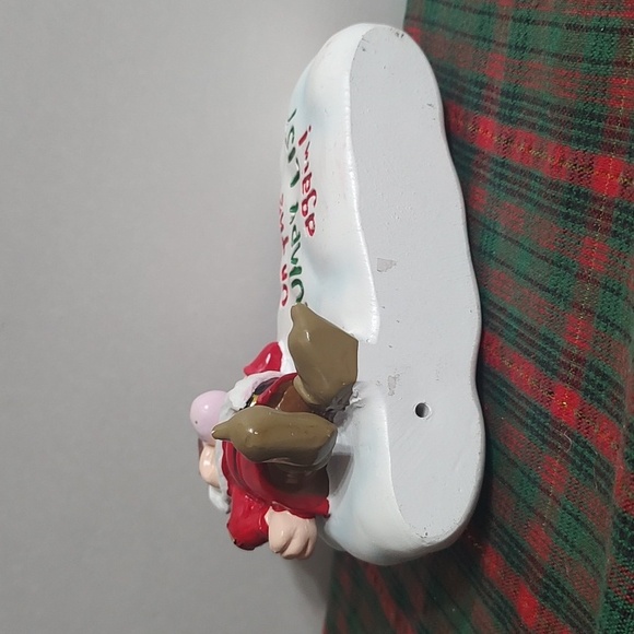 On the GRUMPY LIST again! Snow White Garden Rock by Disney Snowbank Decor - Picture 5 of 6